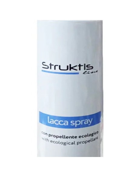 struktis lacca spray 500ml strong    143: tuttocasashop.live: igiene e cura della persona