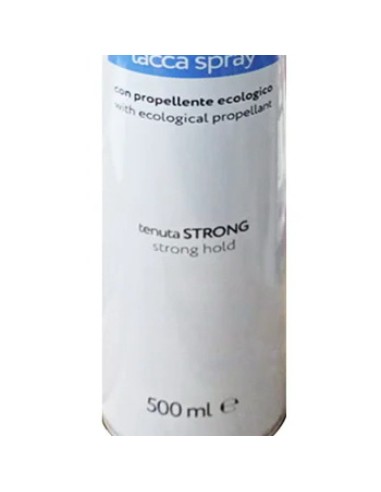 struktis lacca spray 500ml strong    143: tuttocasashop.live: igiene e cura della persona