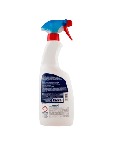 drago pulisan detergente anticalcare igienizzante spray - 600ml: tuttocasashop.live: pulizia e cura della casa