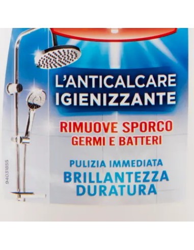 drago pulisan detergente anticalcare igienizzante spray - 600ml: tuttocasashop.live: pulizia e cura della casa