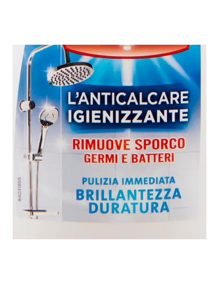 drago pulisan detergente anticalcare igienizzante spray - 600ml: tuttocasashop.live: pulizia e cura della casa