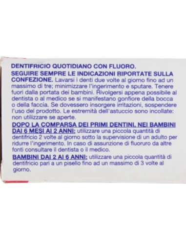 sensodyne dentifricio - 75ml - prosmalto kids 0-6 anni: tuttocasashop.live: igiene e cura della persona