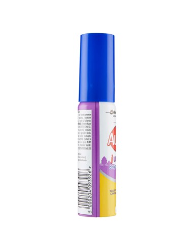 autan dopopuntura spray 25ml - junior 6m+ - sollievo immediato rinfrescante: tuttocasashop.live: igiene e cura della persona