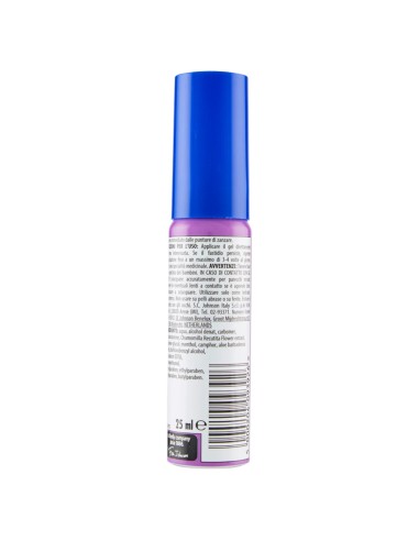 autan dopopuntura spray 25ml - junior 6m+ - sollievo immediato rinfrescante: tuttocasashop.live: igiene e cura della persona