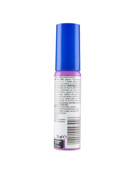 autan dopopuntura spray 25ml - junior 6m+ - sollievo immediato rinfrescante: tuttocasashop.live: igiene e cura della persona