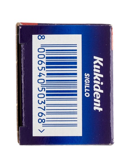 kukident plus crema adesiva - 35g - sigillo antibatterico anti-infiltrazioni: tuttocasashop.live: igiene e cura della persona
