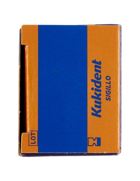 kukident plus crema adesiva - 35g - sigillo antibatterico anti-infiltrazioni: tuttocasashop.live: igiene e cura della persona