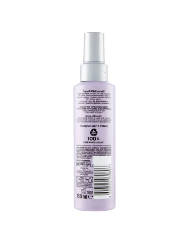 elvive hydra hyaluronic siero capelli idratante 150ml - senza risciacquo: tuttocasashop.live: igiene e cura della persona
