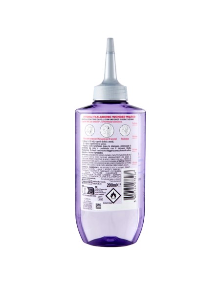 elvive wonder water hydra hyaluronic 8 secondi - 200ml - balsamo lamellare: tuttocasashop.live: igiene e cura della persona