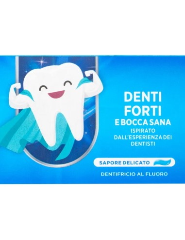 oral-b pro-kids dentifricio 50ml - denti forti e bocca sana - da 0 a 6 anni: tuttocasashop.live: igiene e cura della persona