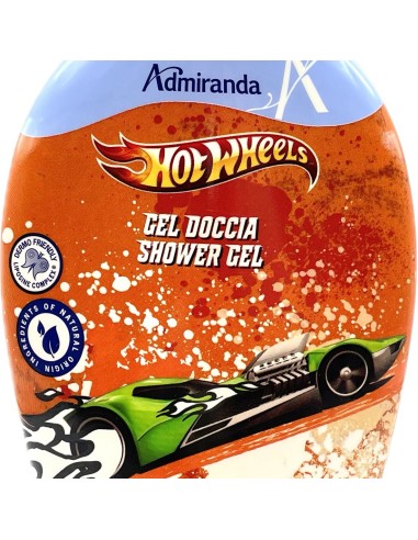 hot wheels del doccia shower gel - 250ml - baobab e ginseng: tuttocasashop.live: igiene e cura della persona