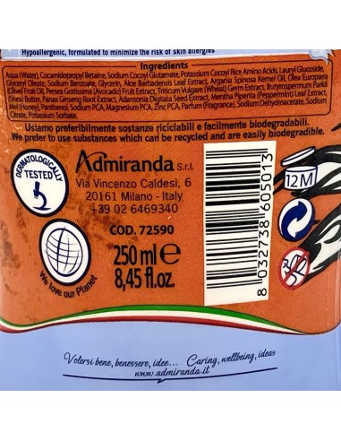 hot wheels del doccia shower gel - 250ml - baobab e ginseng: tuttocasashop.live: igiene e cura della persona