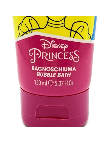 naturaverde kids doccia schiuma - 150ml - disney princess: tuttocasashop.live: igiene e cura della persona