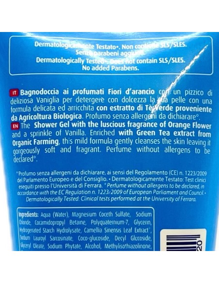 naturaverde kids doccia schiuma - 150ml - disney princess: tuttocasashop.live: igiene e cura della persona