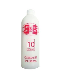 b&b bellezza e benessere ossigeno per tintura capelli 250ml - 10 volumi: tuttocasashop.live: igiene e cura della persona