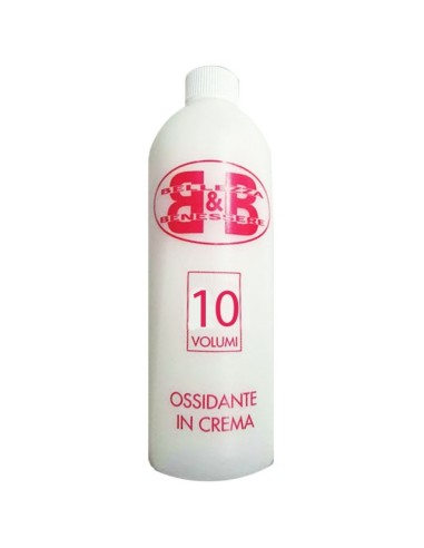 b&b bellezza e benessere ossigeno per tintura capelli 250ml - 10 volumi: tuttocasashop.live: igiene e cura della persona