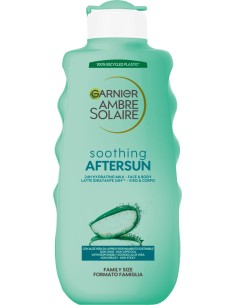 ambre solaire soothing aftersun - 400ml - crema doposole viso & corpo: tuttocasashop.live: igiene e cura della persona
