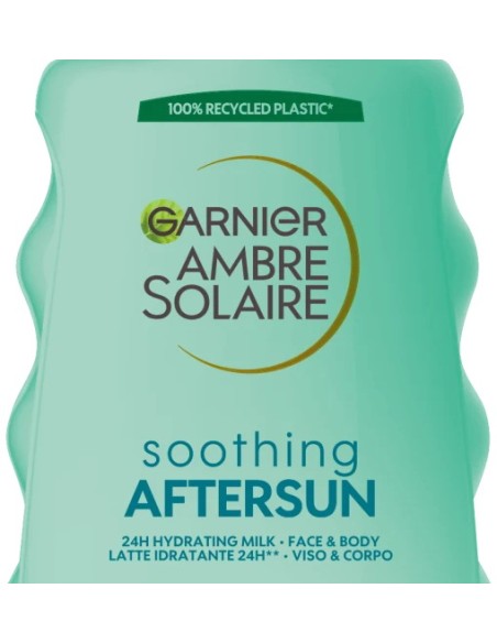 ambre solaire soothing aftersun - 400ml - crema doposole viso & corpo: tuttocasashop.live: igiene e cura della persona