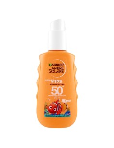 ambre solaire kids spray solare - 150ml - spf50+ - protezione molto alta: tuttocasashop.live: igiene e cura della persona