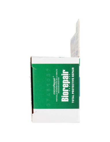 biorepair dentifricio - 75ml - total protection - protezione carie e smalto: tuttocasashop.live: igiene e cura della persona