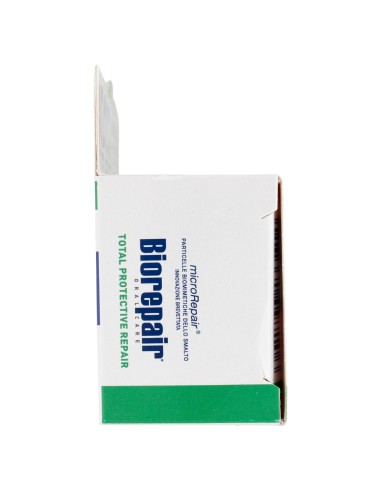 biorepair dentifricio - 75ml - total protection - protezione carie e smalto: tuttocasashop.live: igiene e cura della persona