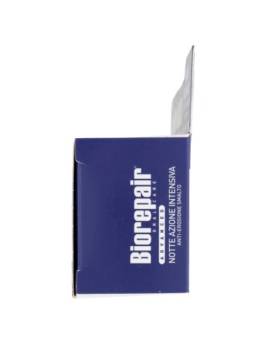 biorepair dentifricio - 75ml - advanced - notte azione intensiva: tuttocasashop.live: igiene e cura della persona