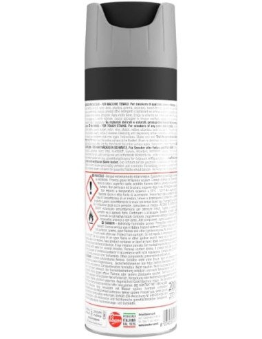 calzanetto sneaker care cleaning foam 200ml - schiuma detergente: tuttocasashop.live: prodotti per bucato e tessuti