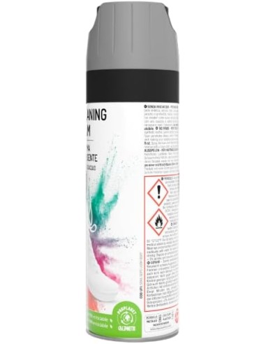 calzanetto sneaker care cleaning foam 200ml - schiuma detergente: tuttocasashop.live: prodotti per bucato e tessuti