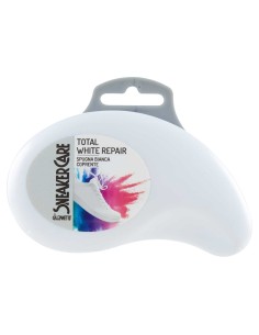 calzanetto sneaker total white repair - spugna bianca coprente: tuttocasashop.live: prodotti per bucato e tessuti