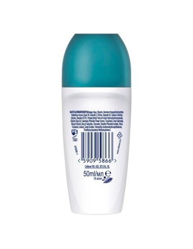 dove deodorante roll-on 50ml - aloe & pera - 48h - no alcool: tuttocasashop.live: igiene e cura della persona