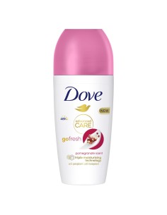 dove deodorante roll-on 50ml - go fresh pomegranate 48h - melograno: tuttocasashop.live: igiene e cura della persona