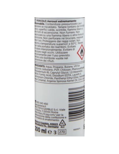 pantene pro-v spuma per capelli 200ml - onde perfette - capelli ricci: tuttocasashop.live: igiene e cura della persona