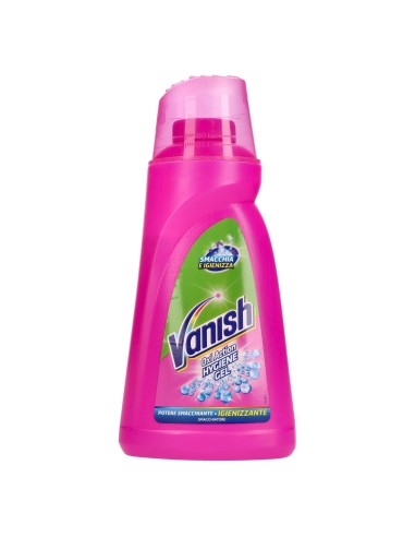 vanish oxy action gel - xxl 940ml - classico - rosa - additivo smacchiante: tuttocasashop.live: prodotti per bucato e tessuti