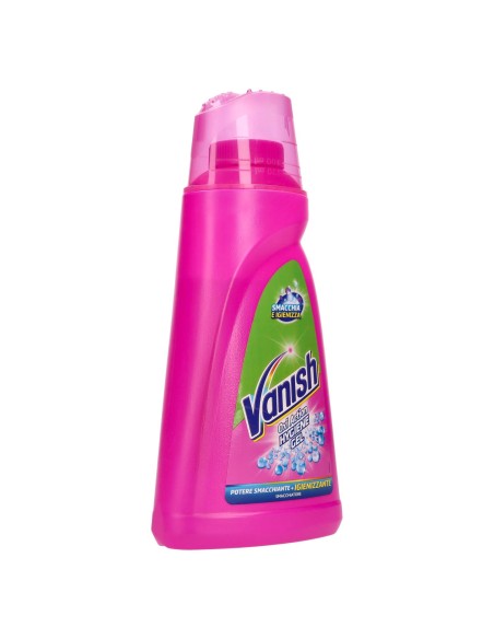 vanish oxy action gel - xxl 940ml - classico - rosa - additivo smacchiante: tuttocasashop.live: prodotti per bucato e tessuti