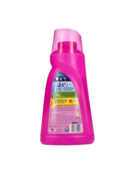 vanish oxy action gel - xxl 940ml - classico - rosa - additivo smacchiante: tuttocasashop.live: prodotti per bucato e tessuti