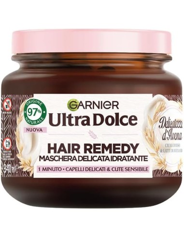 ultra dolce maschera per capelli - 340ml - delicatezza d'avena: tuttocasashop.live: igiene e cura della persona
