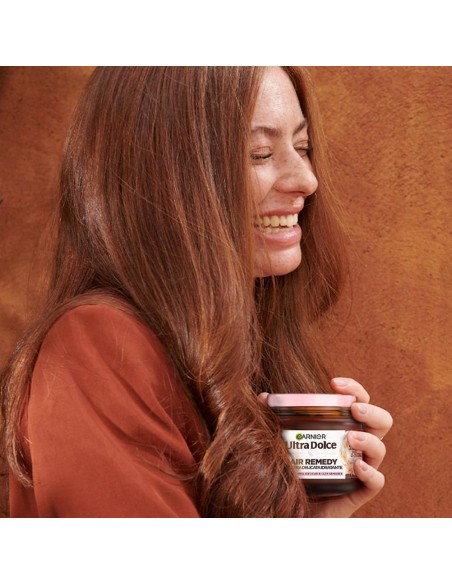 ultra dolce maschera per capelli - 340ml - delicatezza d'avena: tuttocasashop.live: igiene e cura della persona