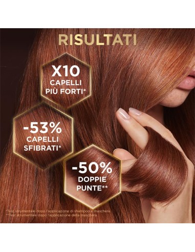 ultra dolce maschera per capelli - 340ml - tesori di miele - capelli deboli: tuttocasashop.live: igiene e cura della persona