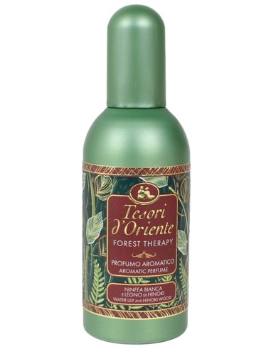 tesori d'oriente profumo aromatico vapo 100ml - forest: tuttocasashop.live: igiene e cura della persona