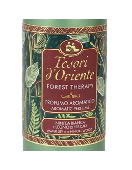 tesori d'oriente profumo aromatico vapo 100ml - forest: tuttocasashop.live: igiene e cura della persona