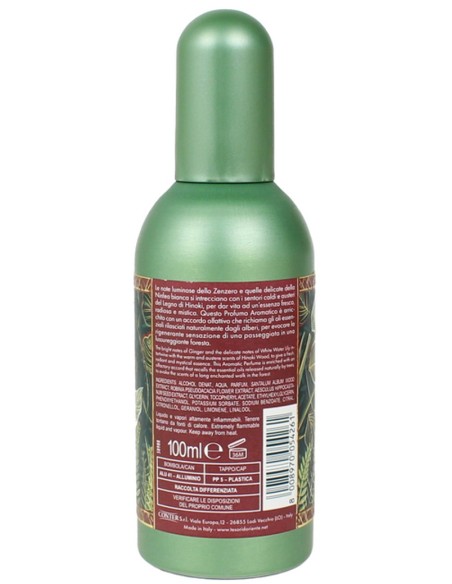 tesori d'oriente profumo aromatico vapo 100ml - forest: tuttocasashop.live: igiene e cura della persona