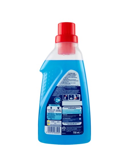 calgon gel 4 in 1 anticalcare per lavatrici - 750ml: tuttocasashop.live: prodotti per bucato e tessuti
