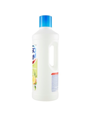 lysoform casa detergente disinfettante - 1100ml - te' verde e limone: tuttocasashop.live: pulizia e cura della casa