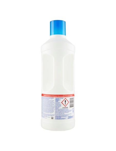 lysoform casa detergente disinfettante - 1100ml - te' verde e limone: tuttocasashop.live: pulizia e cura della casa