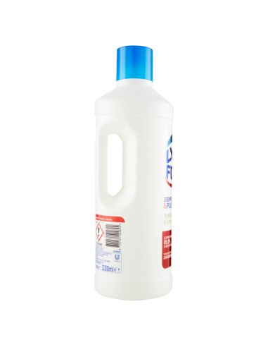 lysoform casa detergente disinfettante - 1100ml - te' verde e limone: tuttocasashop.live: pulizia e cura della casa