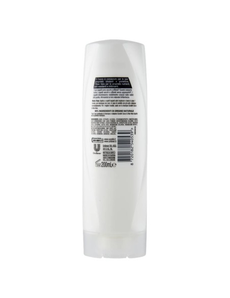 sunsilk balsamo 200ml cocco e aloe vera - per capelli secchi e sfibrati: tuttocasashop.live: igiene e cura della persona