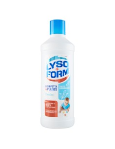 lysoform casa detergente disinfettante - 1100ml - classico: tuttocasashop.live: pulizia e cura della casa