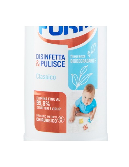 lysoform casa detergente disinfettante - 1100ml - classico: tuttocasashop.live: pulizia e cura della casa