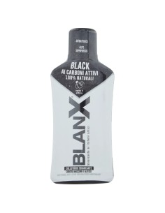 blanx collutorio per igiene dentale - 500ml - carboni attivi: tuttocasashop.live: igiene e cura della persona