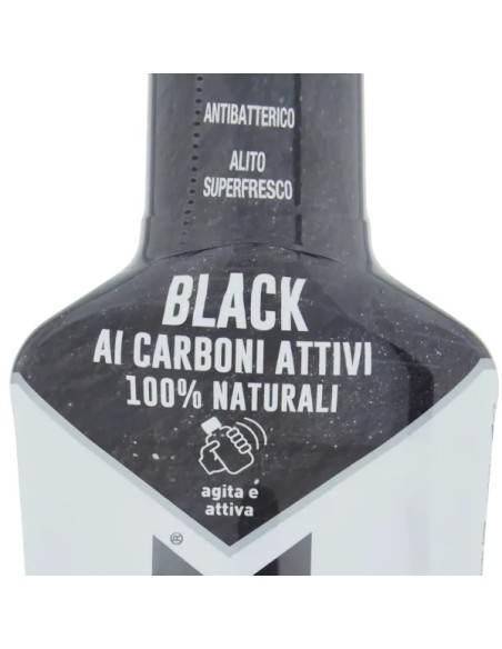 blanx collutorio per igiene dentale - 500ml - carboni attivi: tuttocasashop.live: igiene e cura della persona